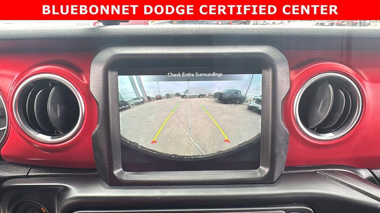 2021 Jeep Wrangler Unlimited Rubicon New Braunfels TX