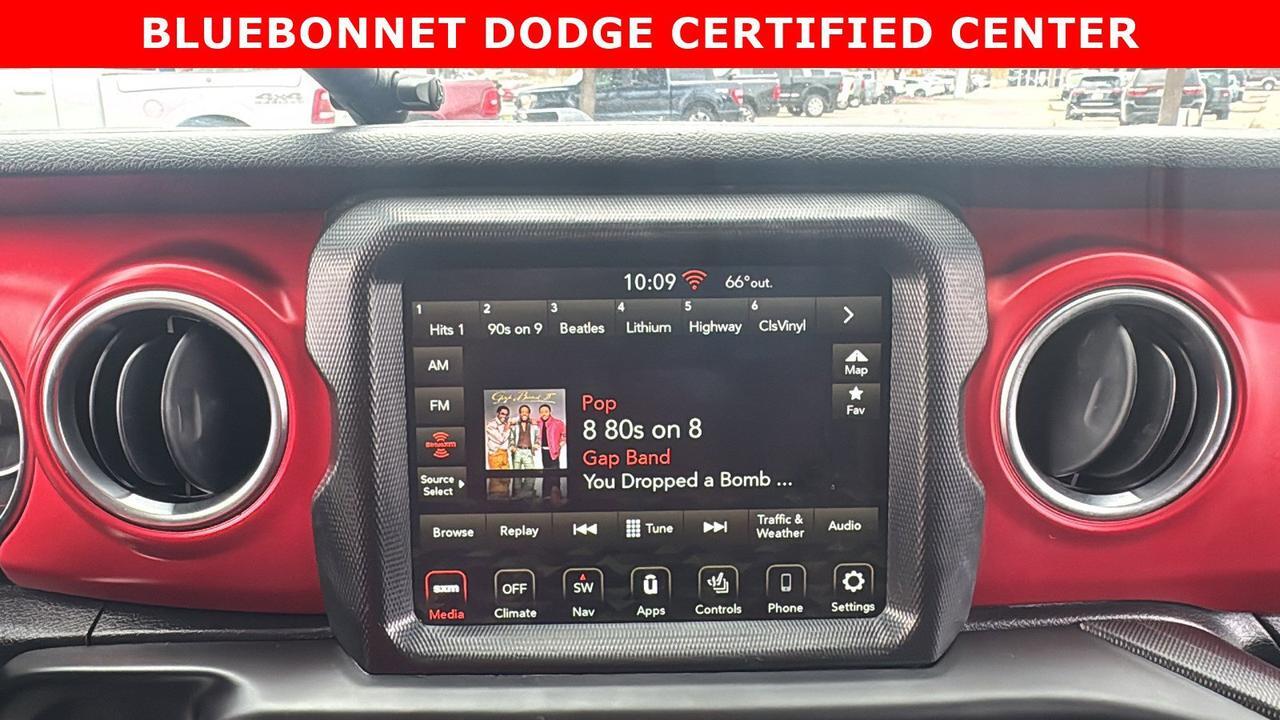 2021 Jeep Wrangler Unlimited Rubicon New Braunfels TX