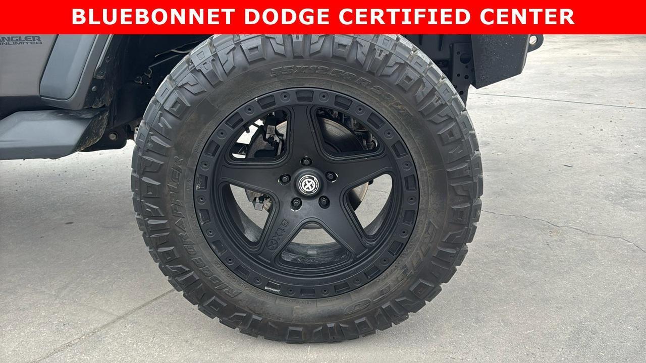 2021 Jeep Wrangler Unlimited Rubicon New Braunfels TX