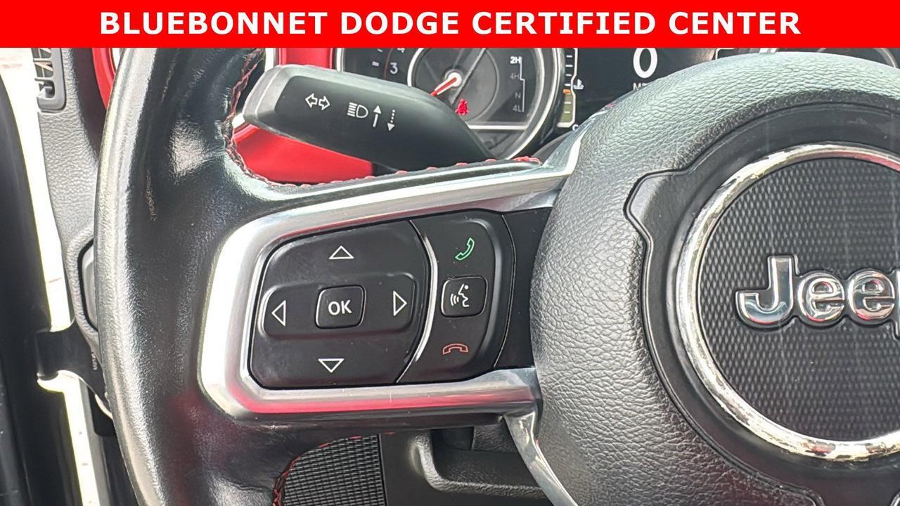 2021 Jeep Wrangler Unlimited Rubicon New Braunfels TX