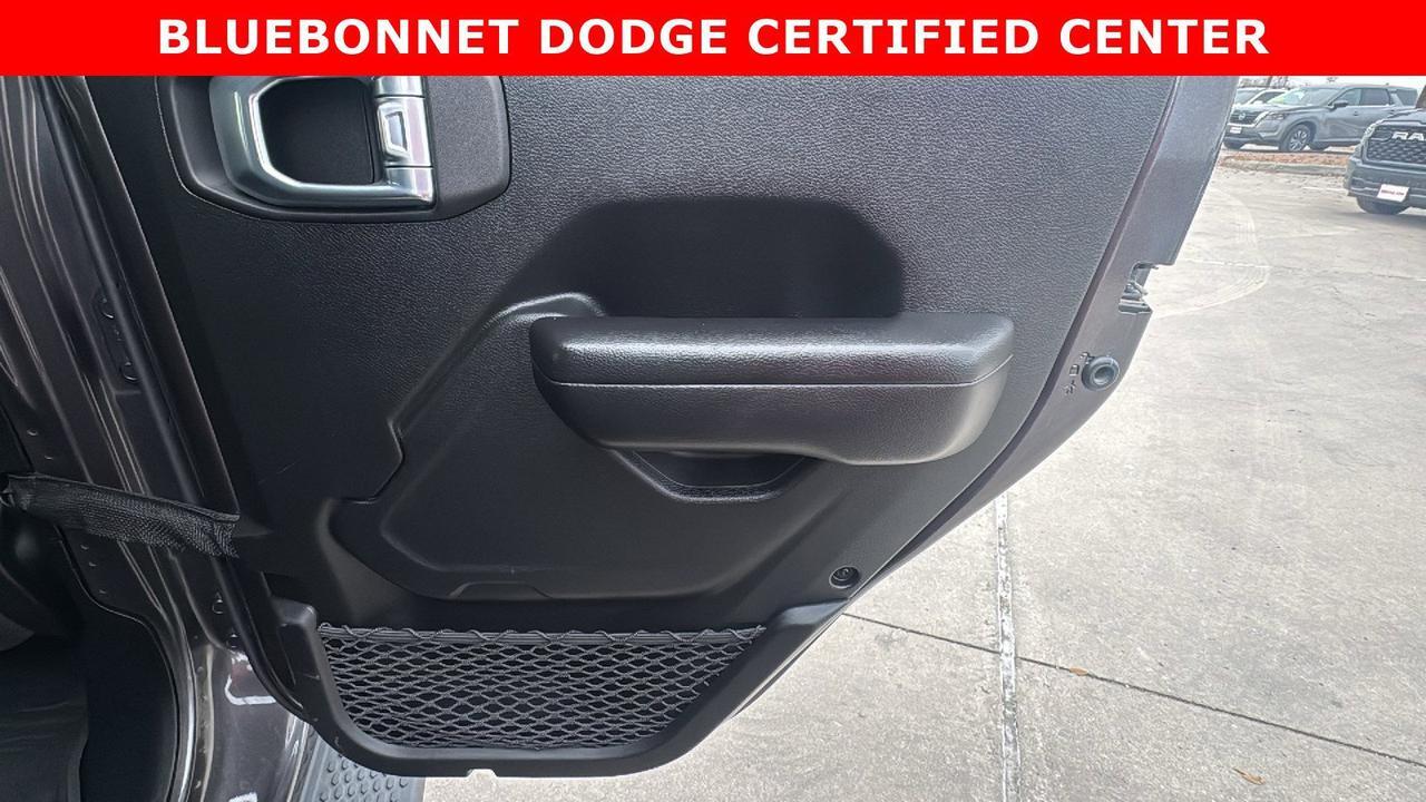 2021 Jeep Wrangler Unlimited Rubicon New Braunfels TX