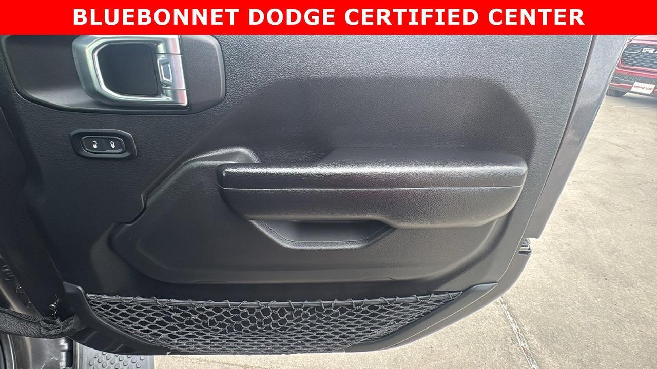 2021 Jeep Wrangler Unlimited Rubicon New Braunfels TX