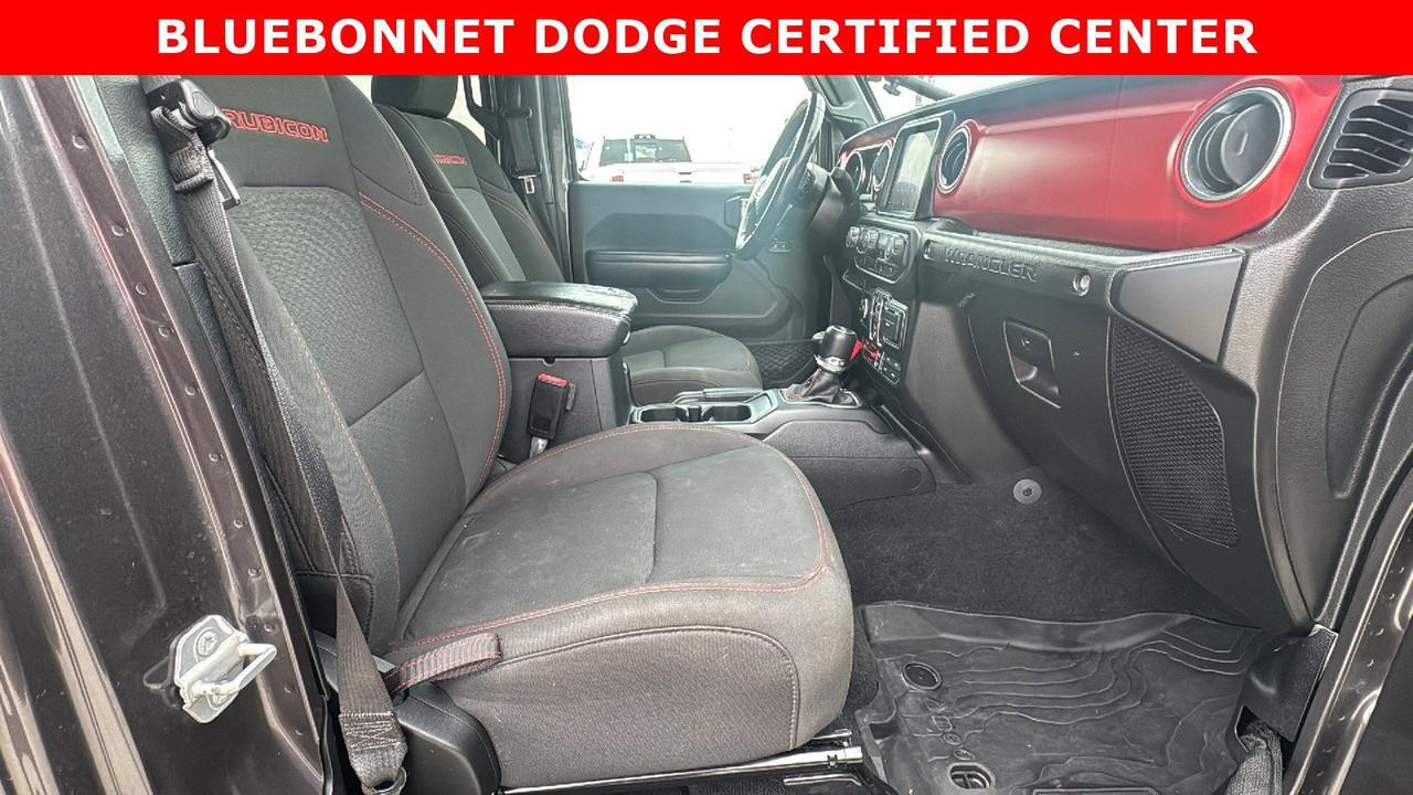2021 Jeep Wrangler Unlimited Rubicon New Braunfels TX