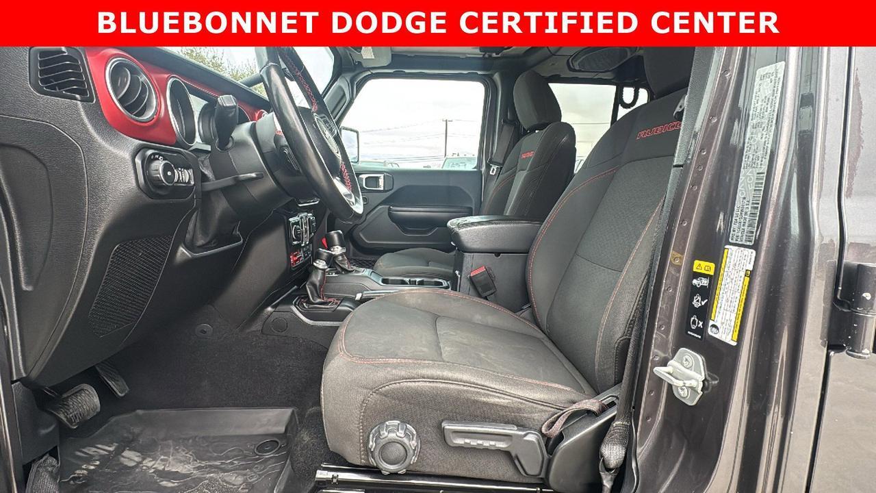 2021 Jeep Wrangler Unlimited Rubicon New Braunfels TX