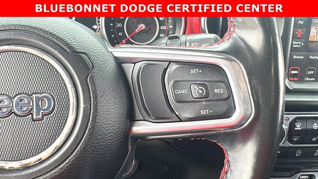 2021 Jeep Wrangler Unlimited Rubicon New Braunfels TX