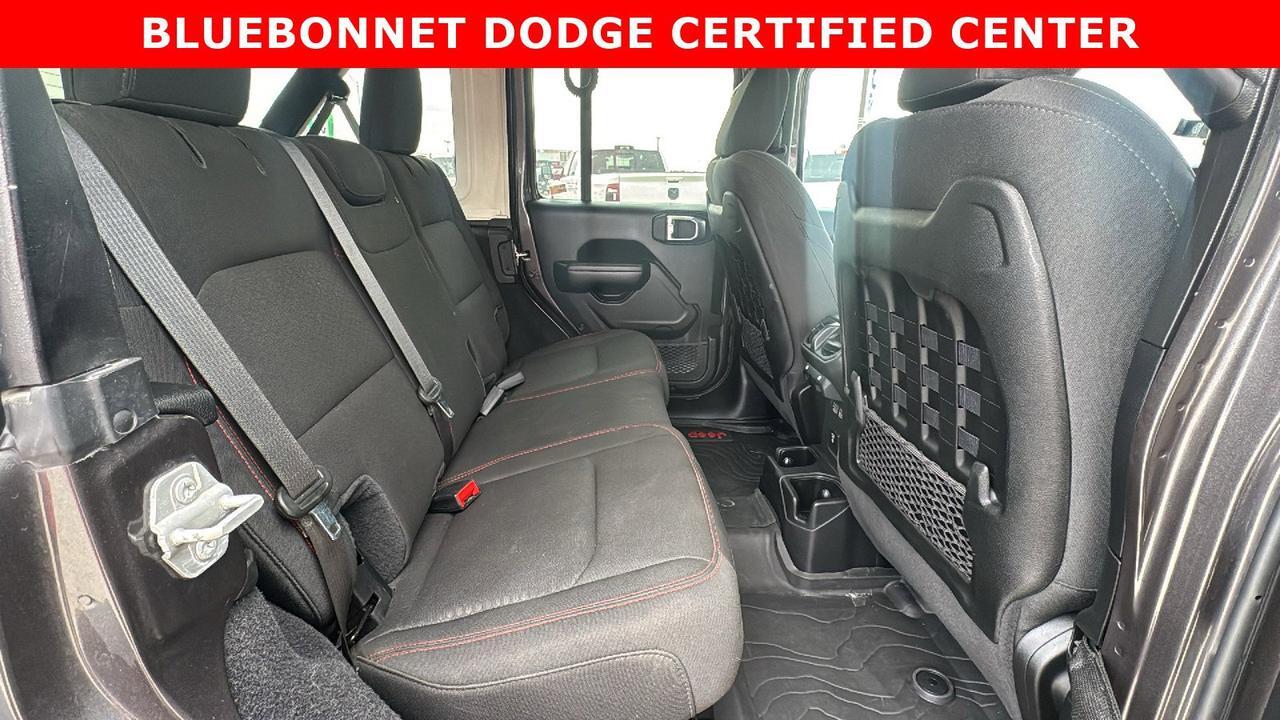 2021 Jeep Wrangler Unlimited Rubicon New Braunfels TX