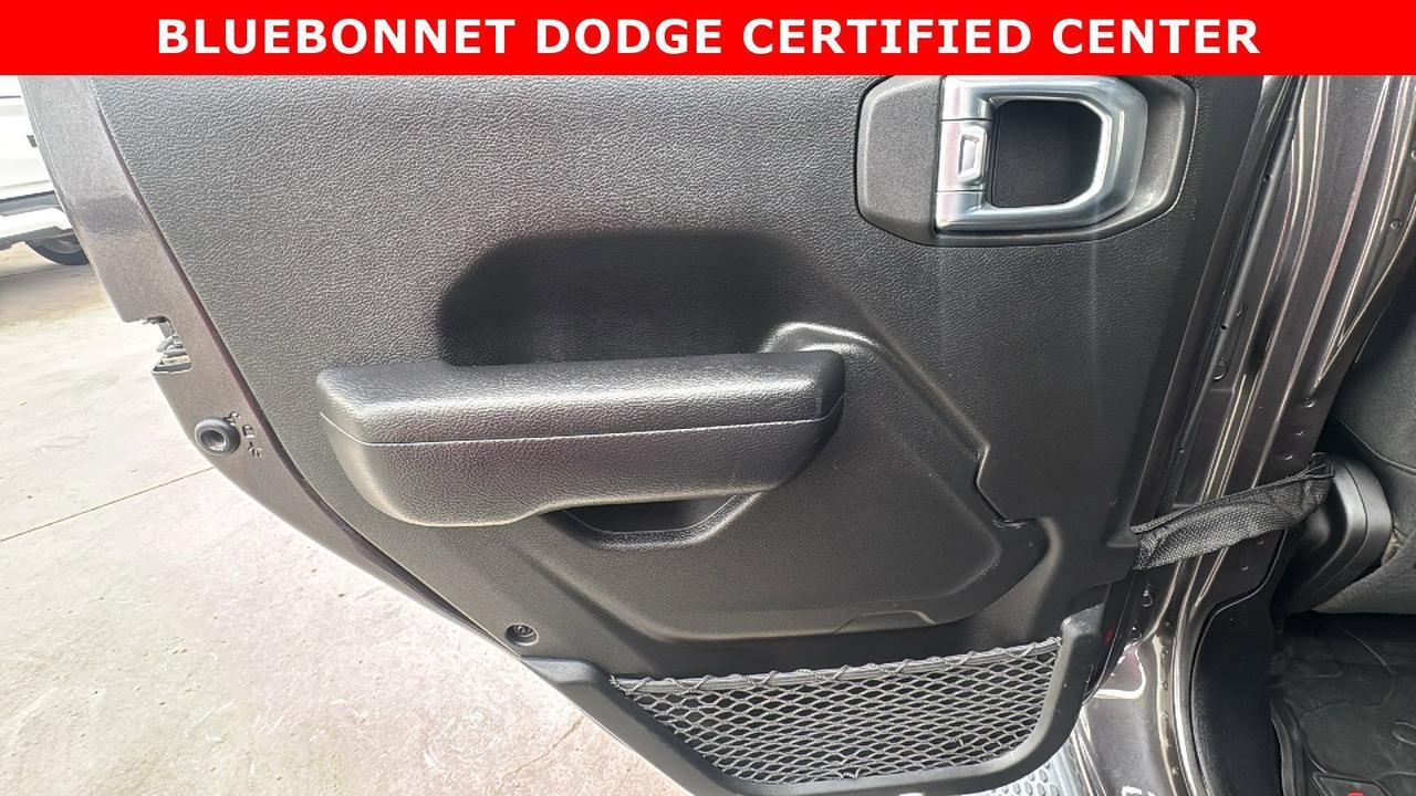 2021 Jeep Wrangler Unlimited Rubicon New Braunfels TX