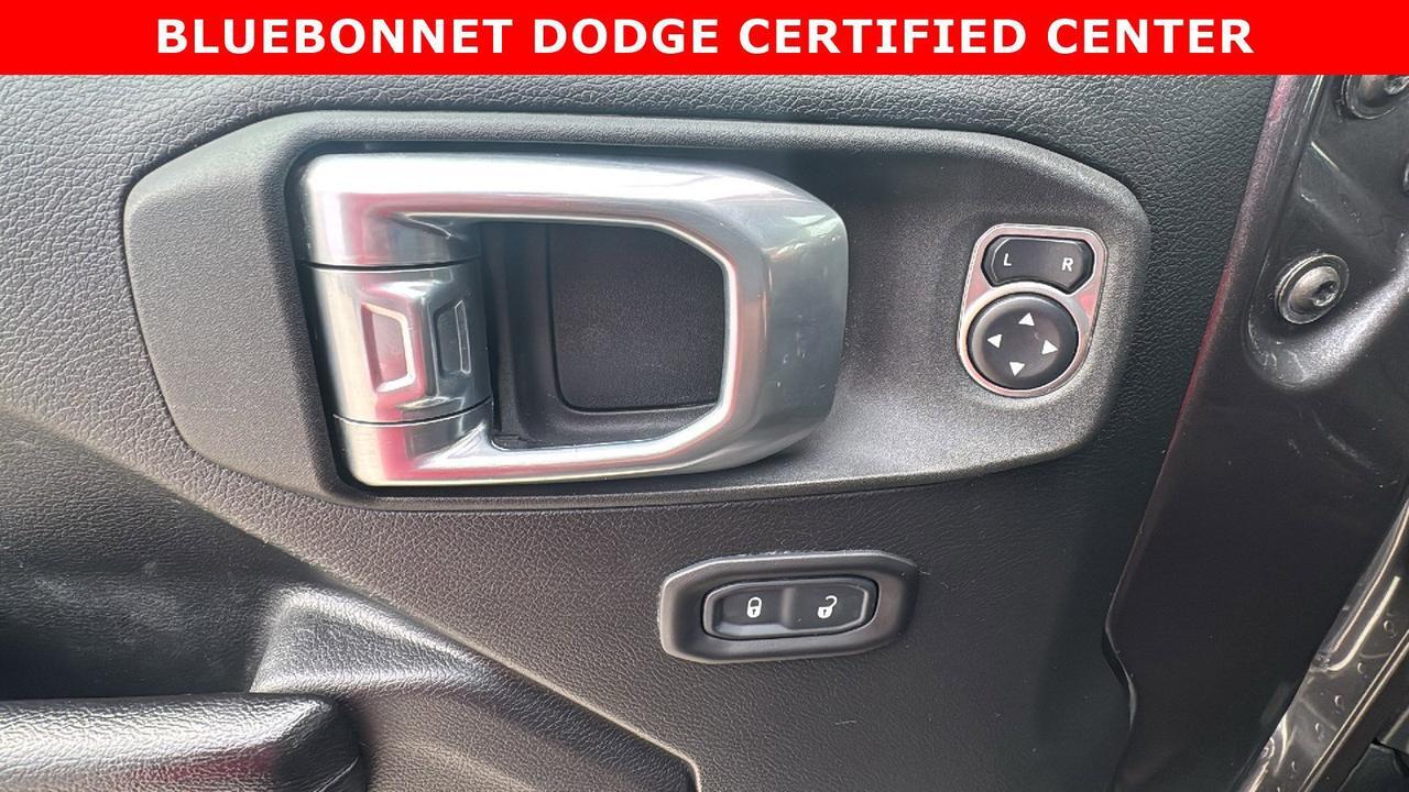 2021 Jeep Wrangler Unlimited Rubicon New Braunfels TX