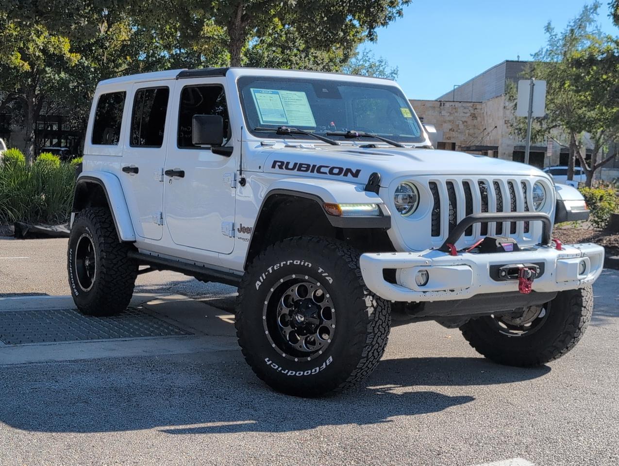 2021 Jeep Wrangler