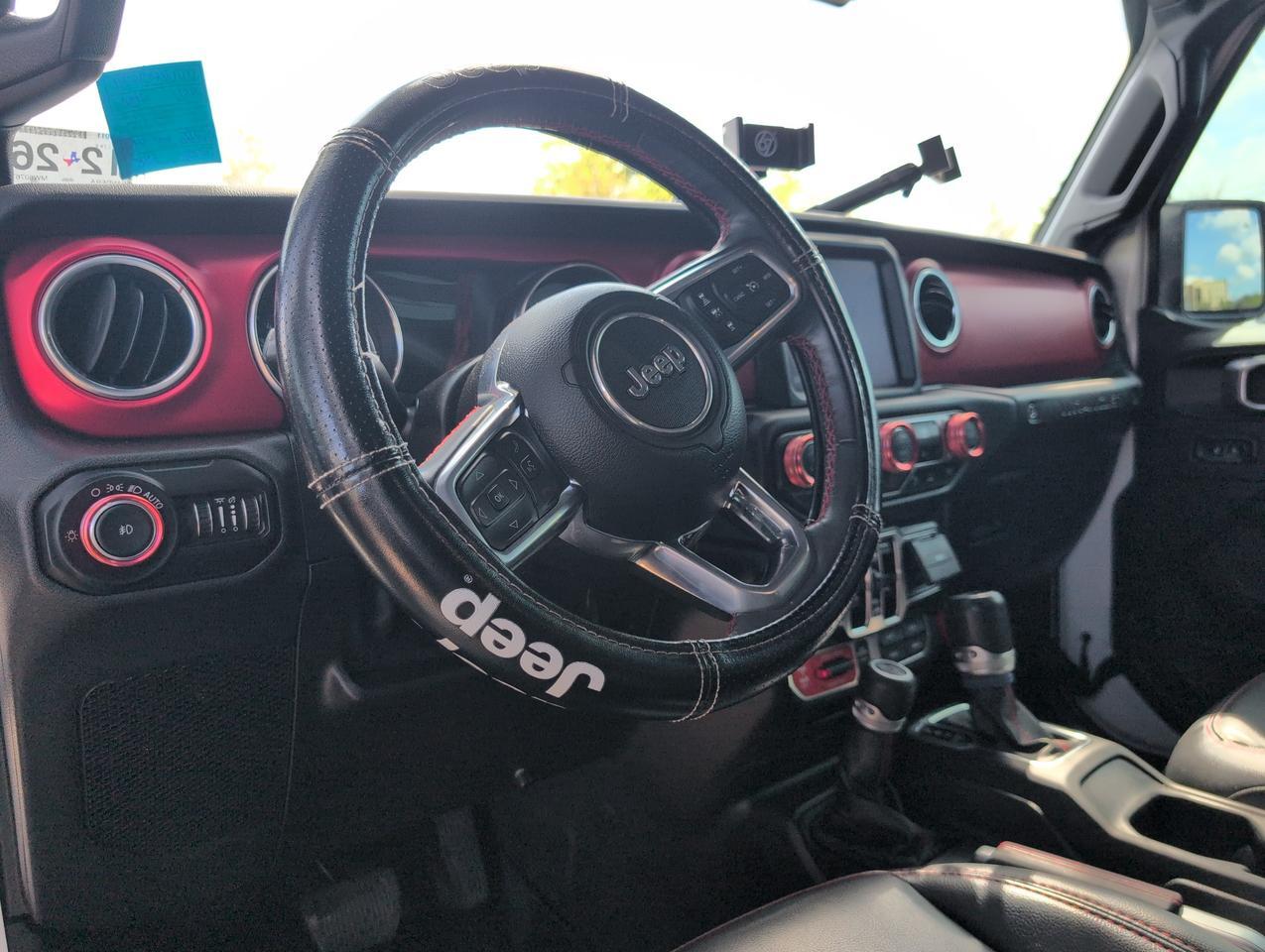2021 Jeep Wrangler Unlimited Rubicon San Antonio TX