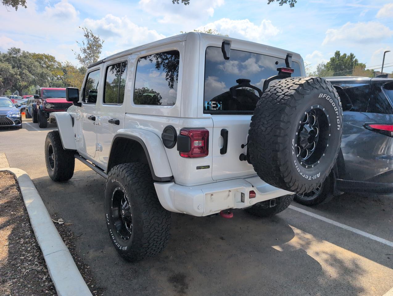 2021 Jeep Wrangler Unlimited Rubicon San Antonio TX