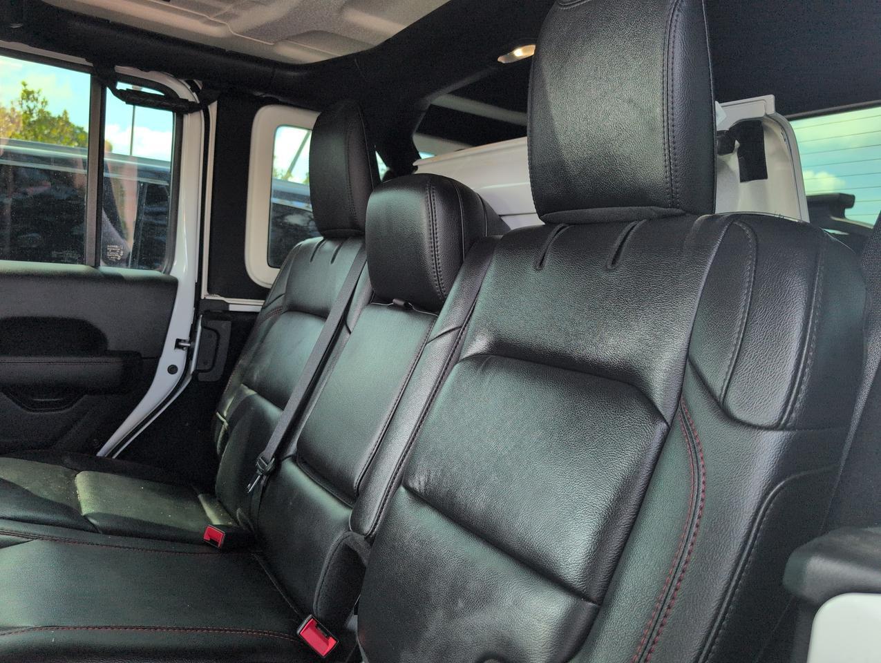 2021 Jeep Wrangler Unlimited Rubicon San Antonio TX