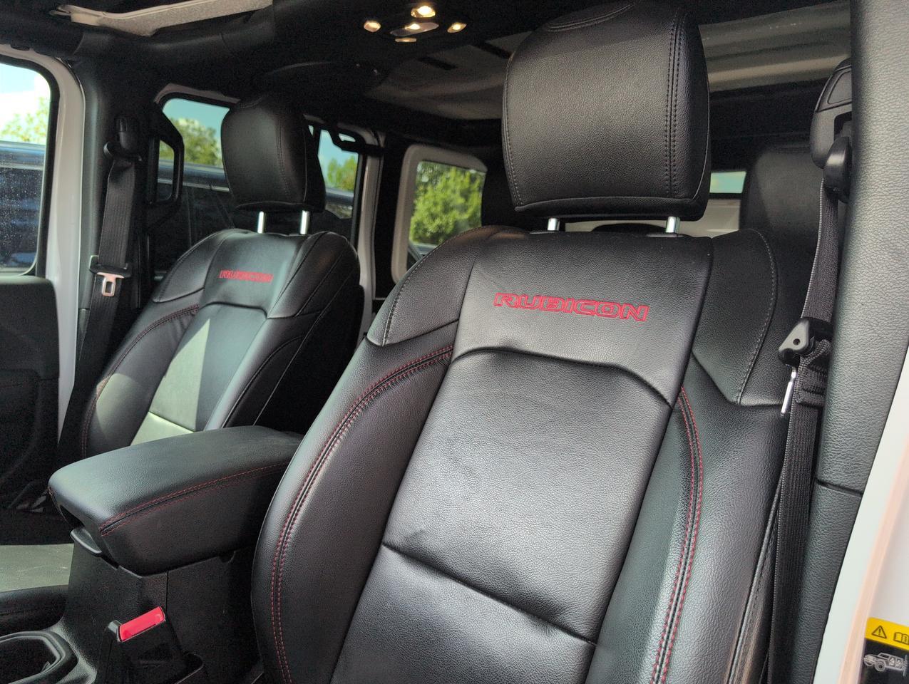 2021 Jeep Wrangler Unlimited Rubicon San Antonio TX