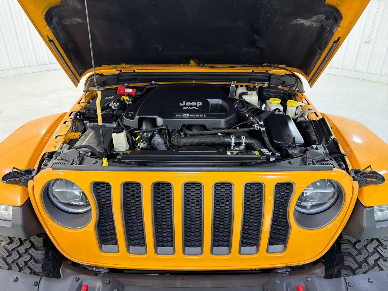 2021 Jeep Wrangler Unlimited Rubicon San Antonio TX