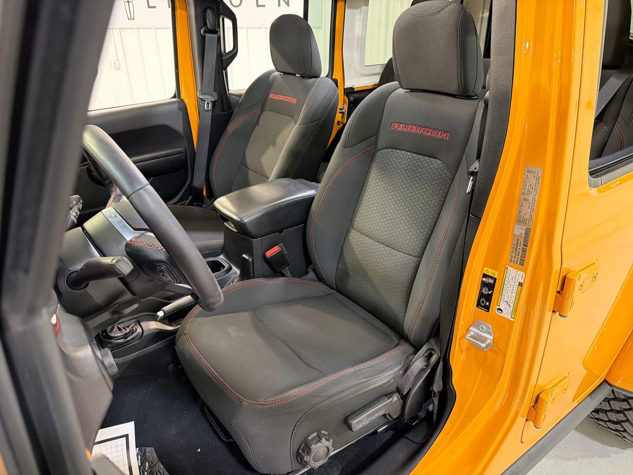 2021 Jeep Wrangler Unlimited Rubicon San Antonio TX