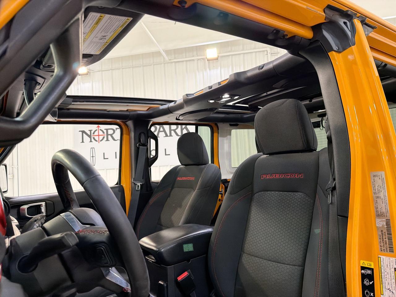 2021 Jeep Wrangler Unlimited Rubicon San Antonio TX