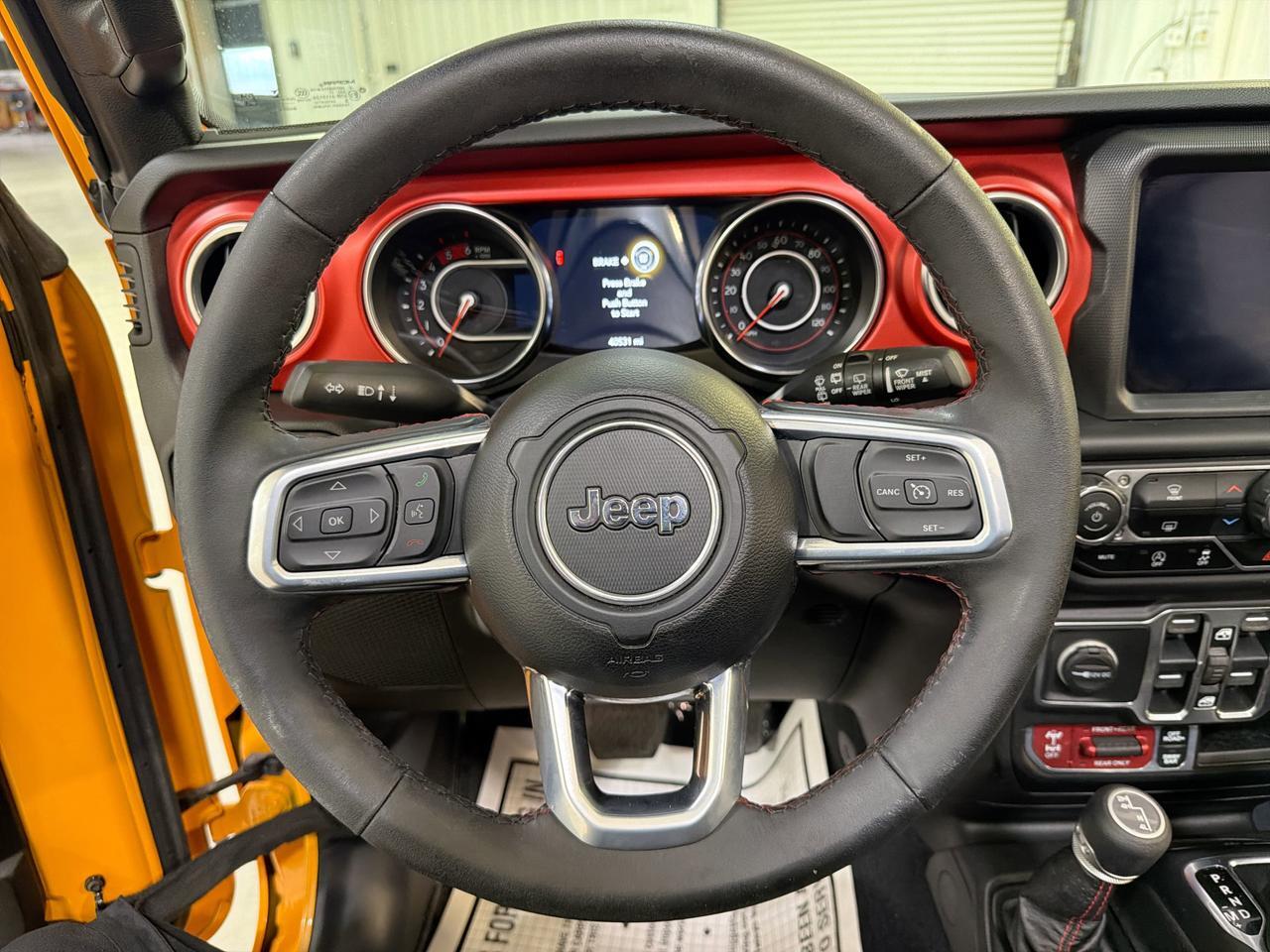 2021 Jeep Wrangler Unlimited Rubicon San Antonio TX