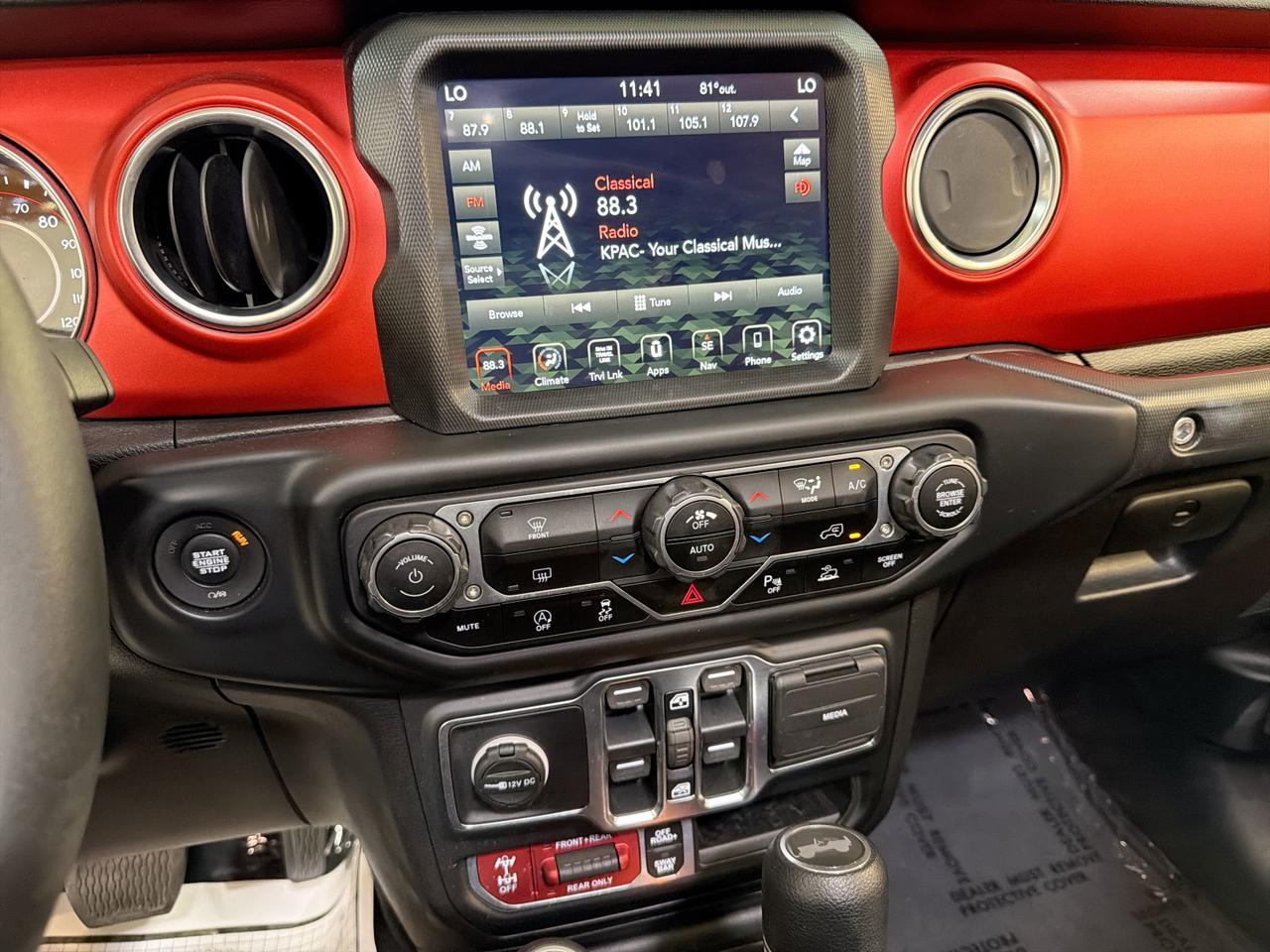 2021 Jeep Wrangler Unlimited Rubicon San Antonio TX