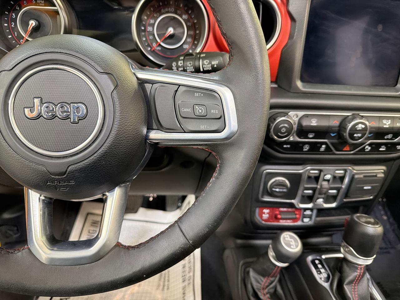 2021 Jeep Wrangler Unlimited Rubicon San Antonio TX