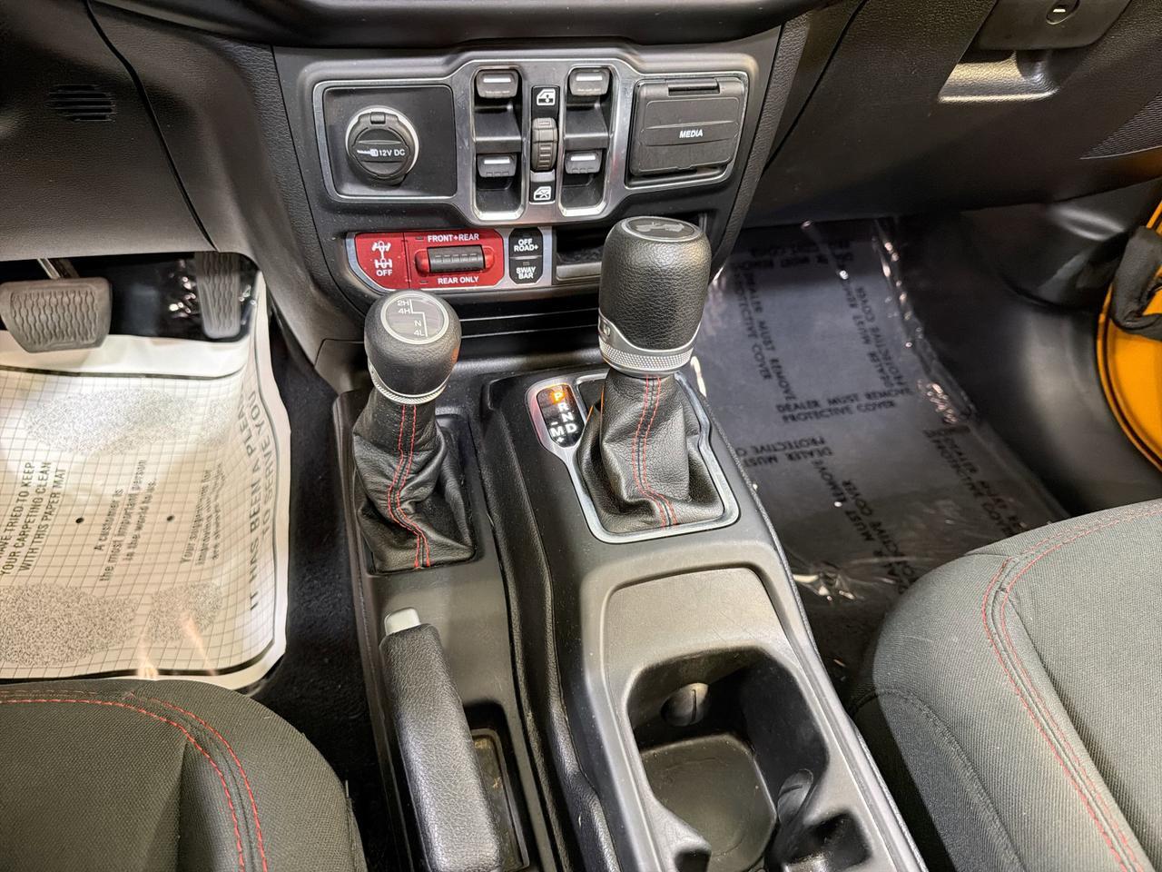2021 Jeep Wrangler Unlimited Rubicon San Antonio TX