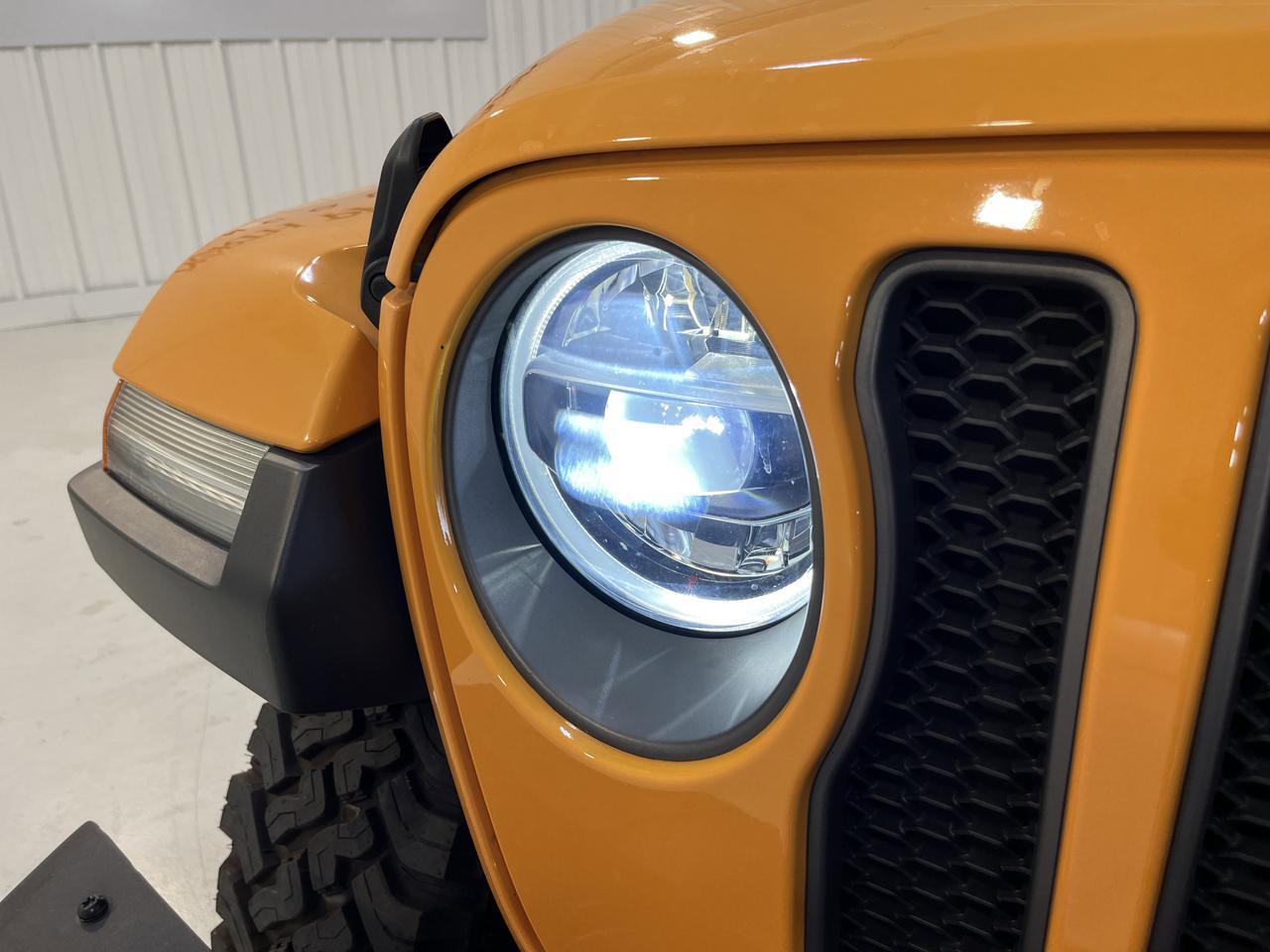 2021 Jeep Wrangler Unlimited Rubicon San Antonio TX