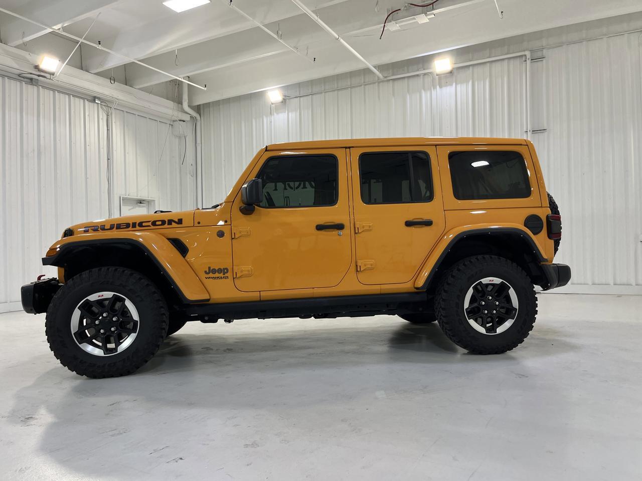 2021 Jeep Wrangler Unlimited Rubicon San Antonio TX