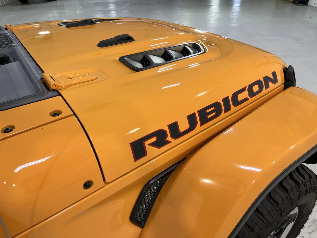 2021 Jeep Wrangler Unlimited Rubicon San Antonio TX