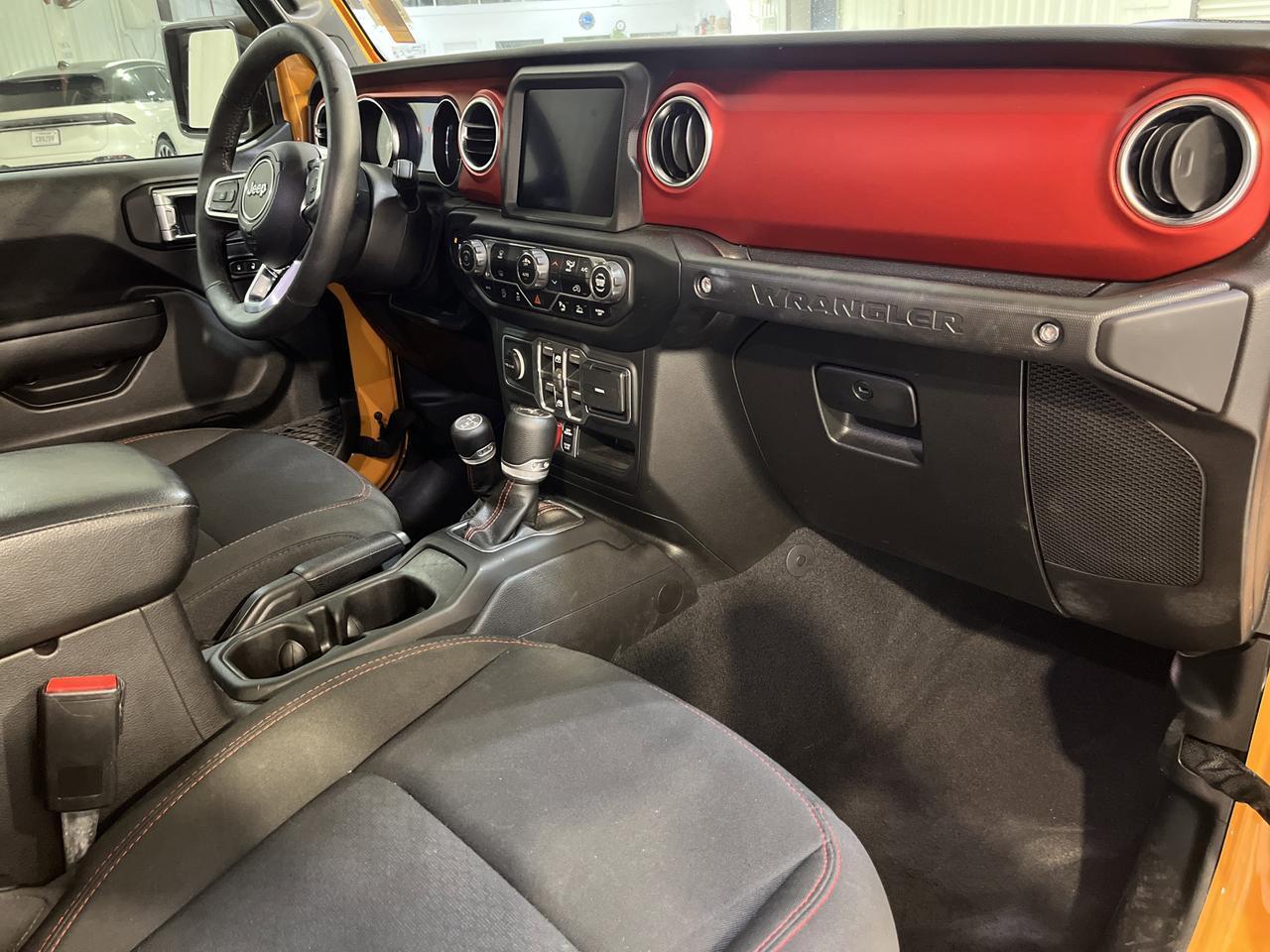 2021 Jeep Wrangler Unlimited Rubicon San Antonio TX