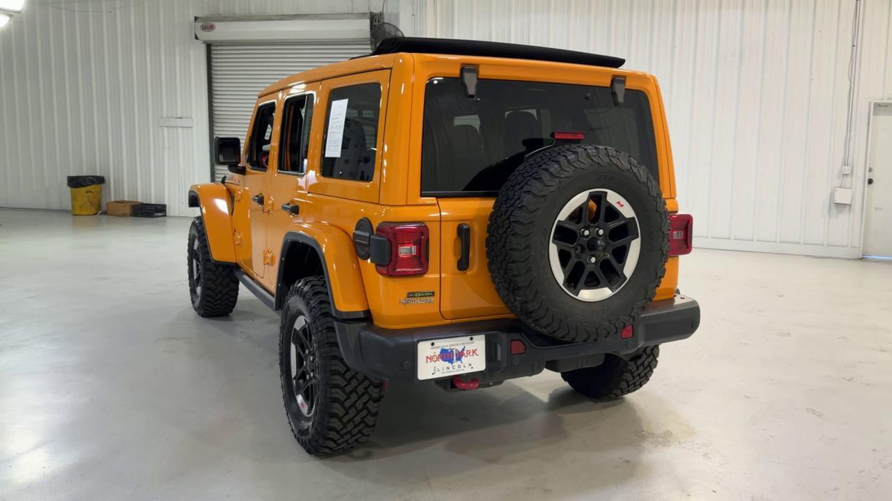 2021 Jeep Wrangler Unlimited Rubicon San Antonio TX