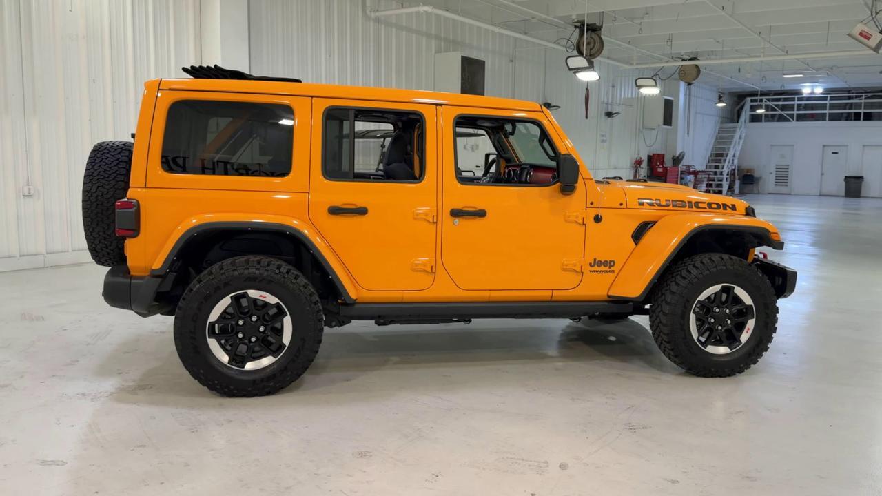 2021 Jeep Wrangler Unlimited Rubicon San Antonio TX
