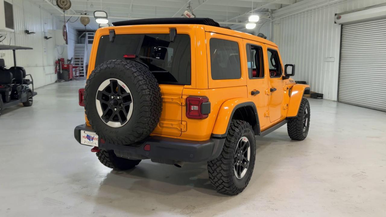 2021 Jeep Wrangler Unlimited Rubicon San Antonio TX