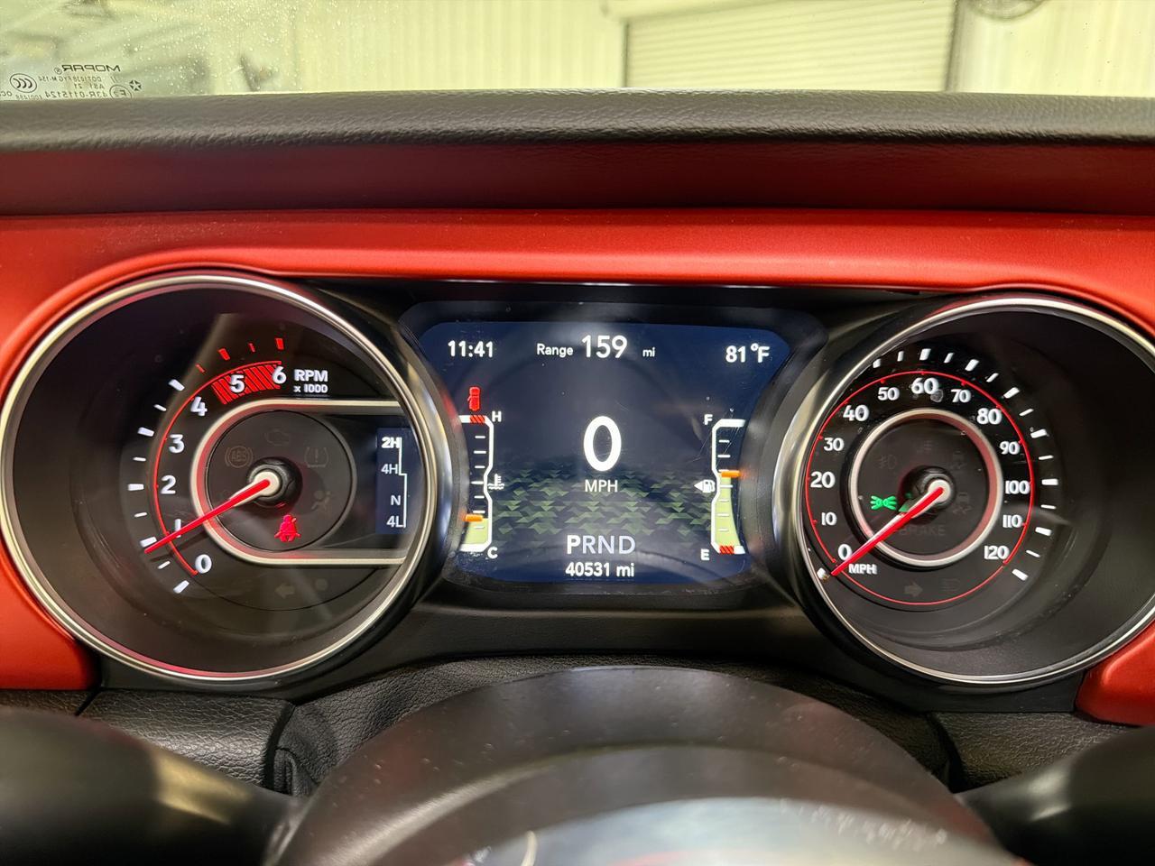 2021 Jeep Wrangler Unlimited Rubicon San Antonio TX
