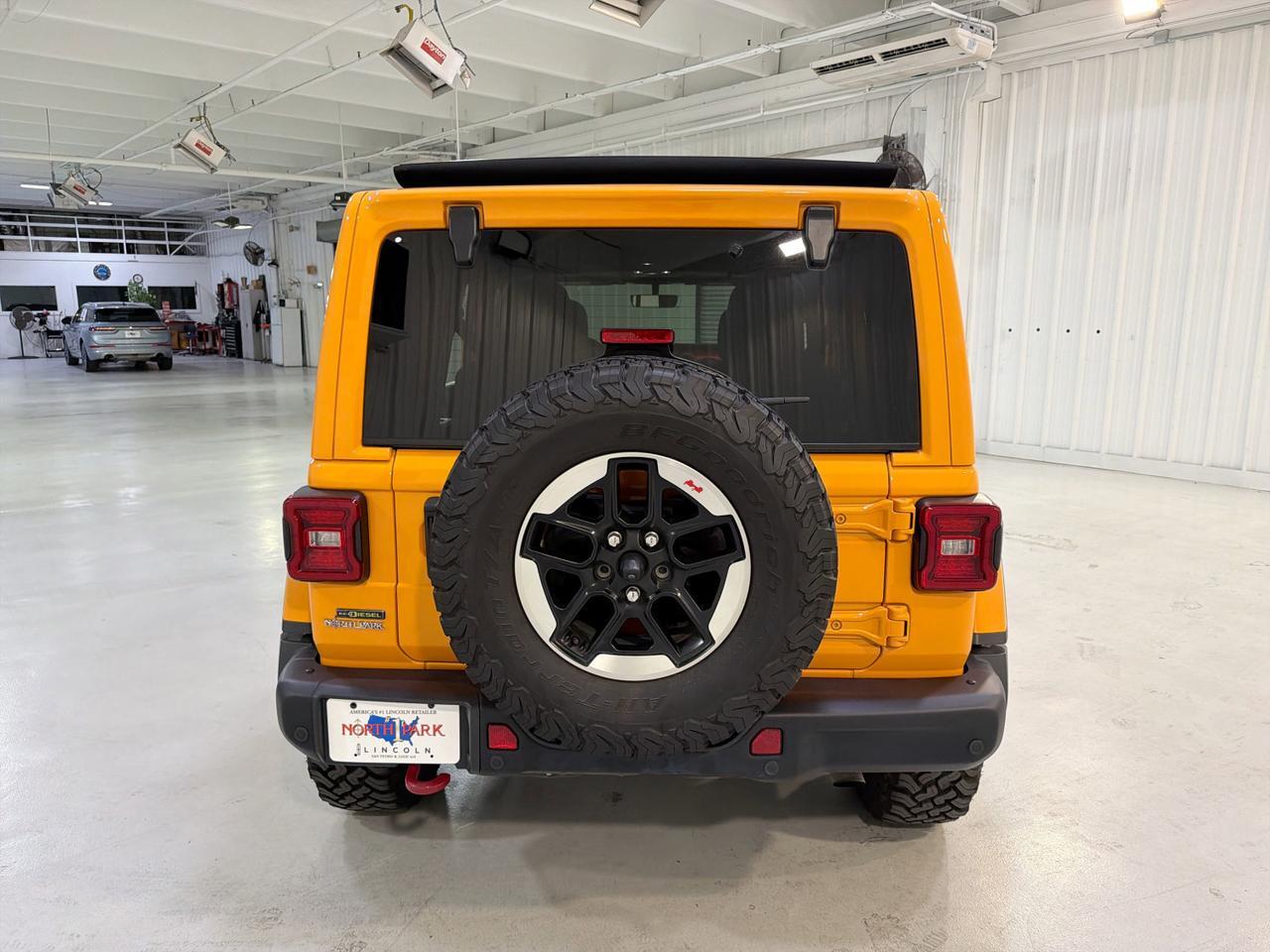 2021 Jeep Wrangler Unlimited Rubicon San Antonio TX