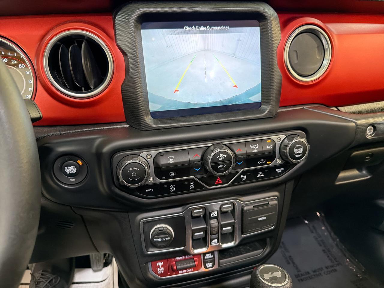 2021 Jeep Wrangler Unlimited Rubicon San Antonio TX