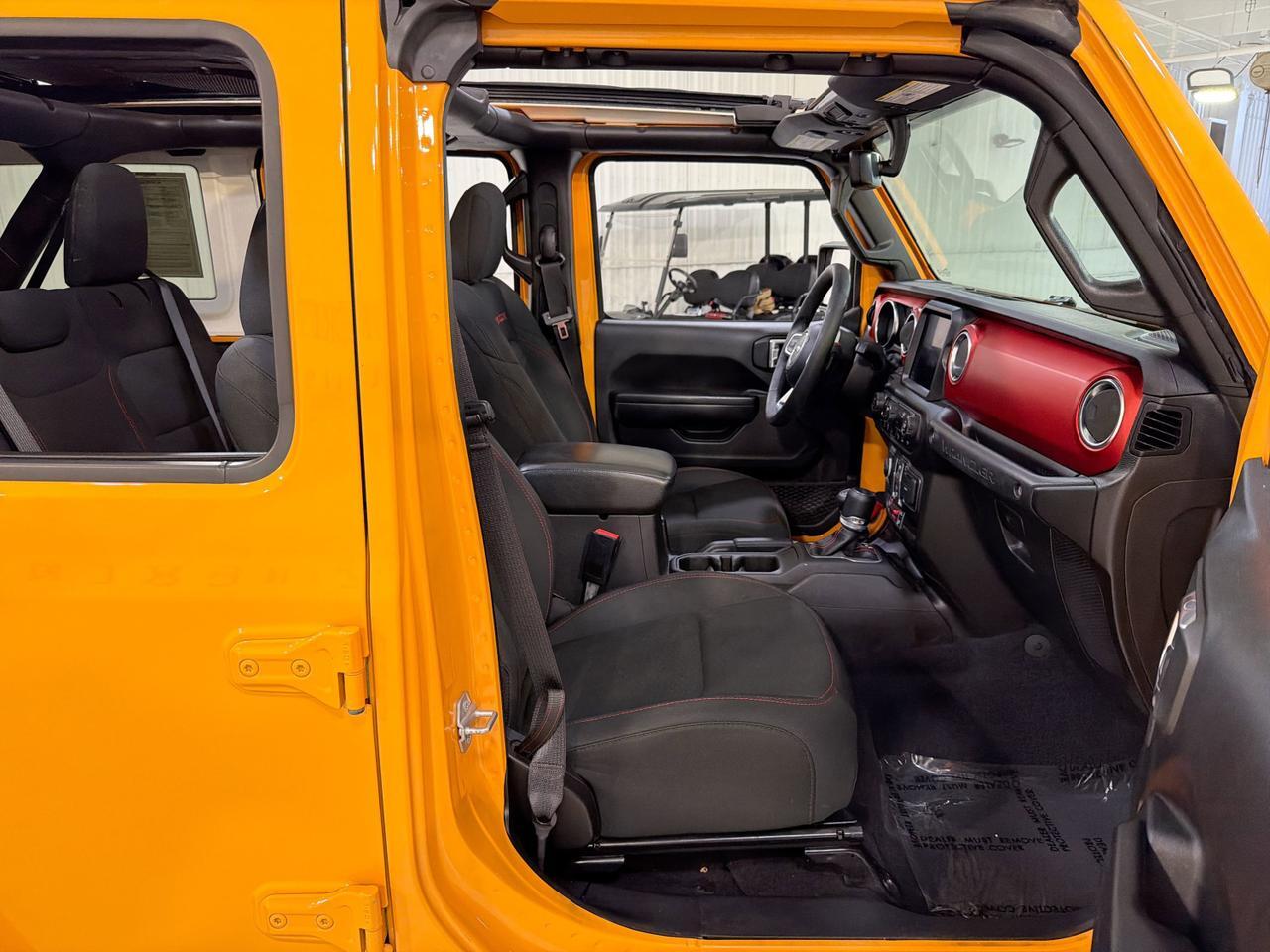 2021 Jeep Wrangler Unlimited Rubicon San Antonio TX