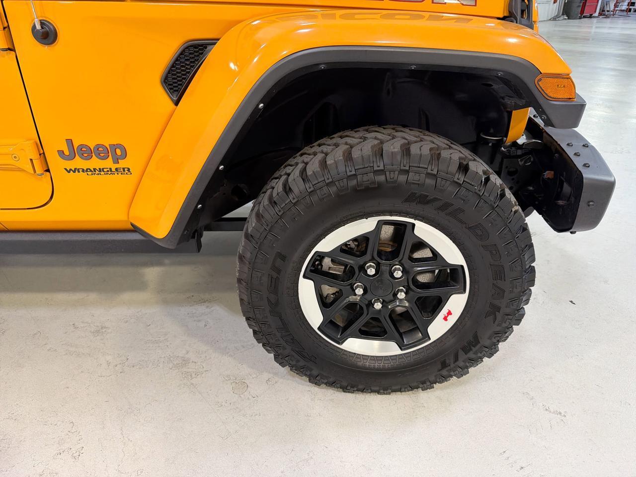 2021 Jeep Wrangler Unlimited Rubicon San Antonio TX