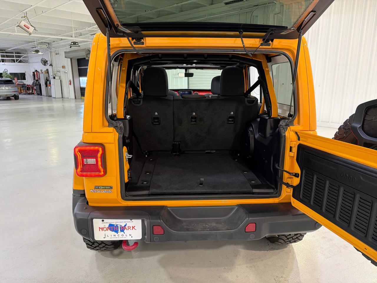 2021 Jeep Wrangler Unlimited Rubicon San Antonio TX