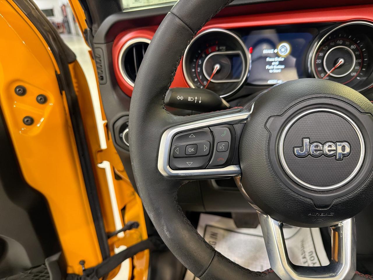 2021 Jeep Wrangler Unlimited Rubicon San Antonio TX