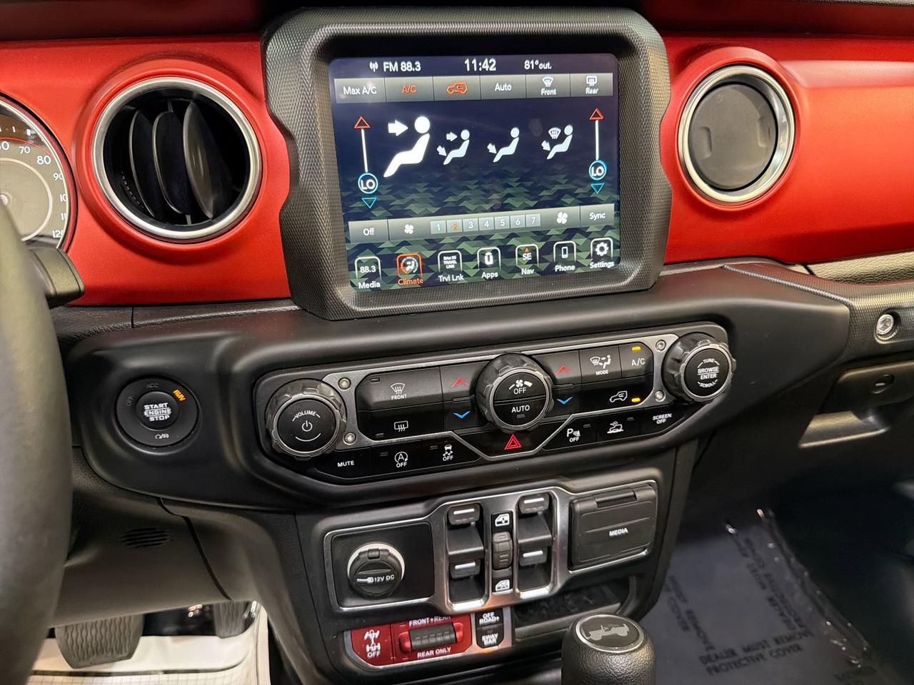2021 Jeep Wrangler Unlimited Rubicon San Antonio TX