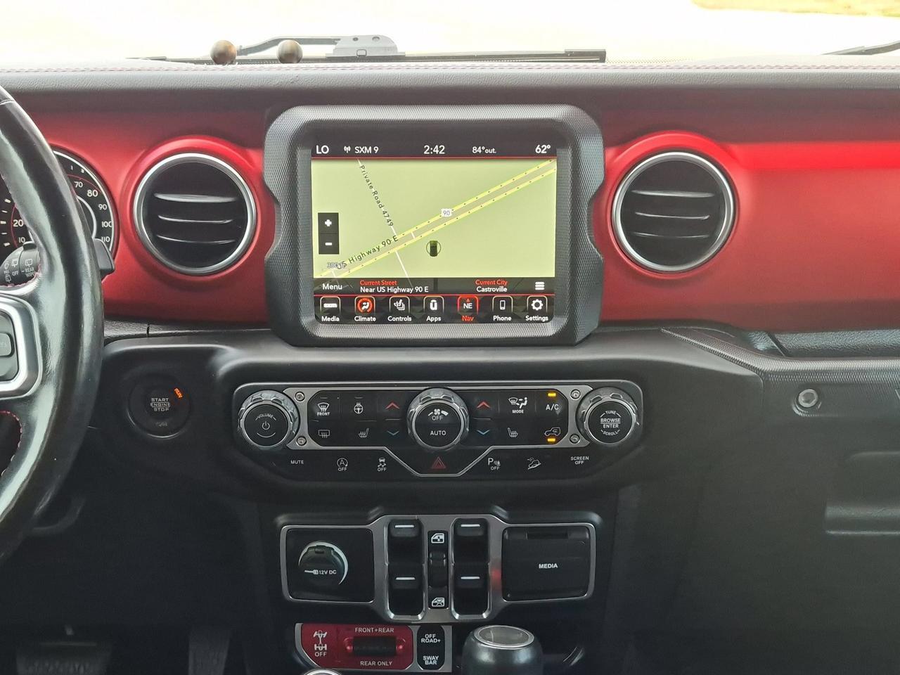 2021 Jeep Wrangler Unlimited Rubicon Castroville TX