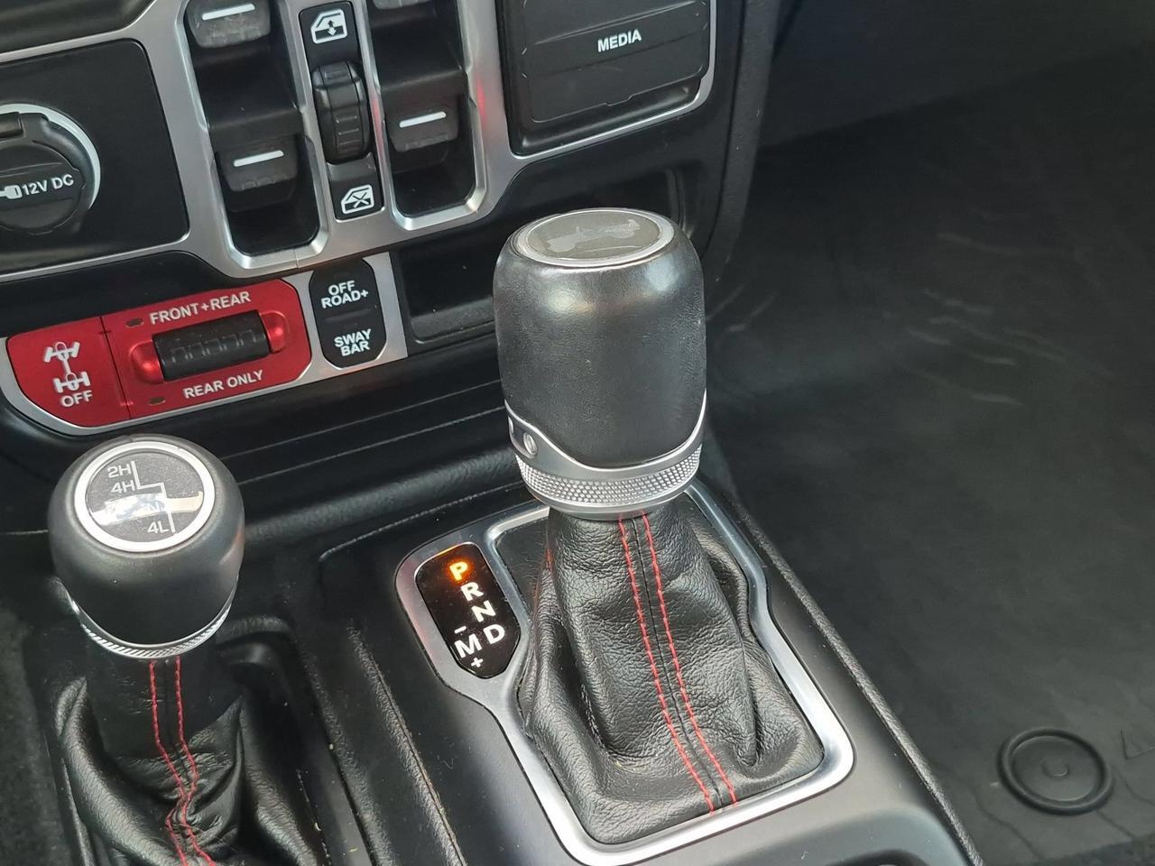 2021 Jeep Wrangler Unlimited Rubicon Castroville TX