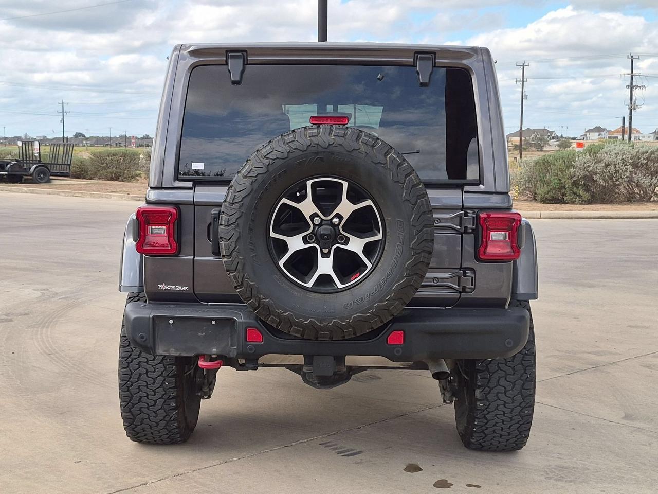 2021 Jeep Wrangler Unlimited Rubicon Castroville TX