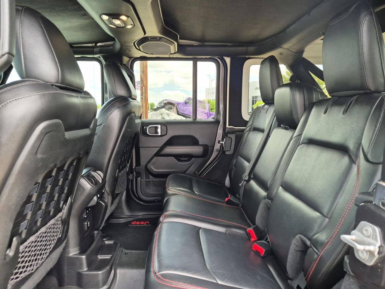 2021 Jeep Wrangler Unlimited Rubicon Castroville TX