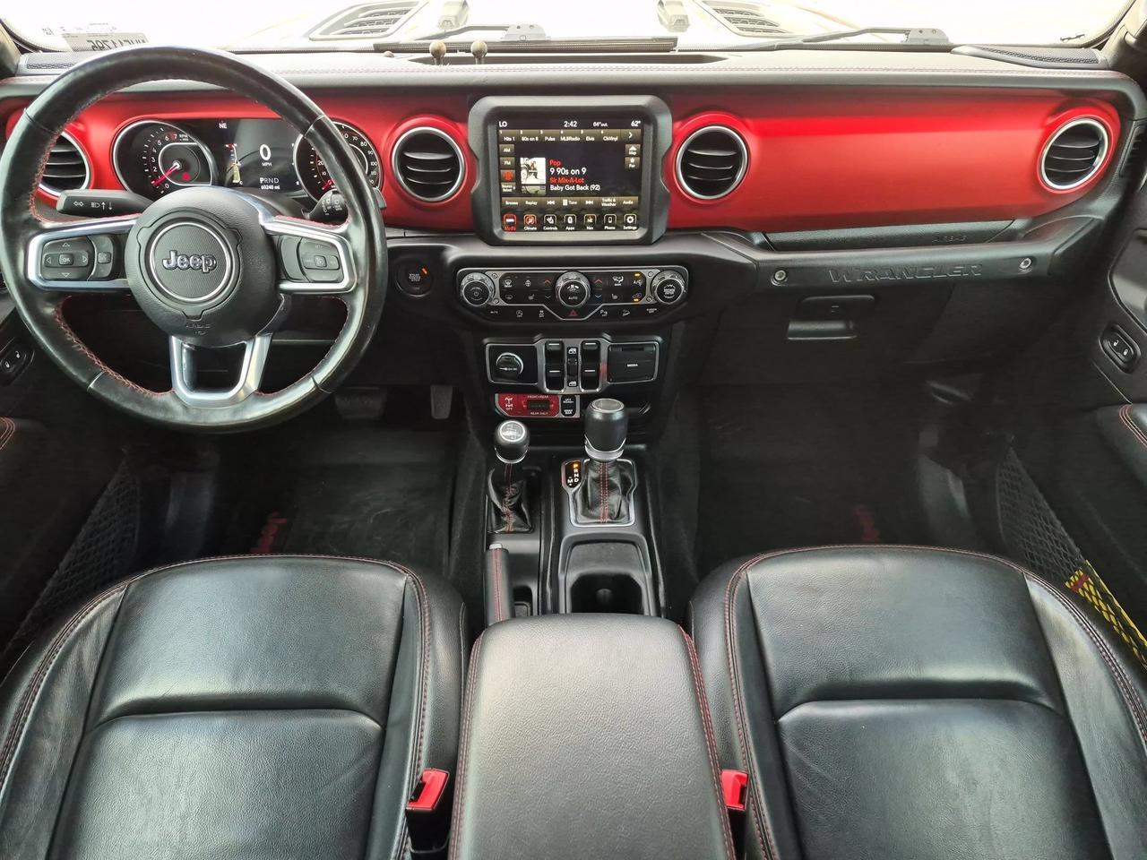 2021 Jeep Wrangler Unlimited Rubicon Castroville TX