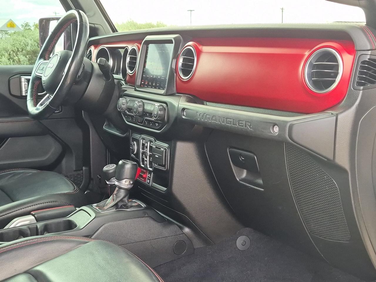2021 Jeep Wrangler Unlimited Rubicon Castroville TX