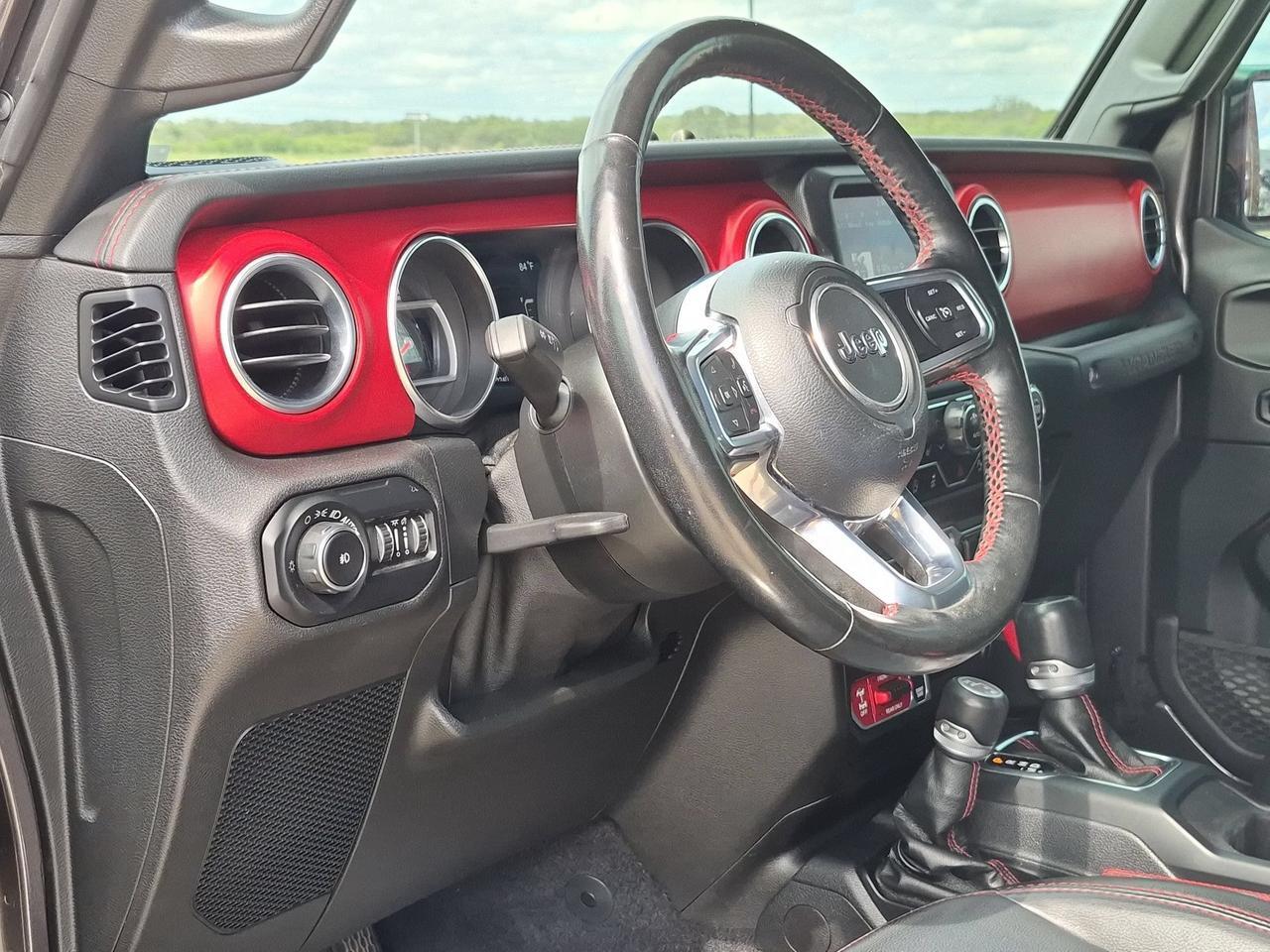 2021 Jeep Wrangler Unlimited Rubicon Castroville TX