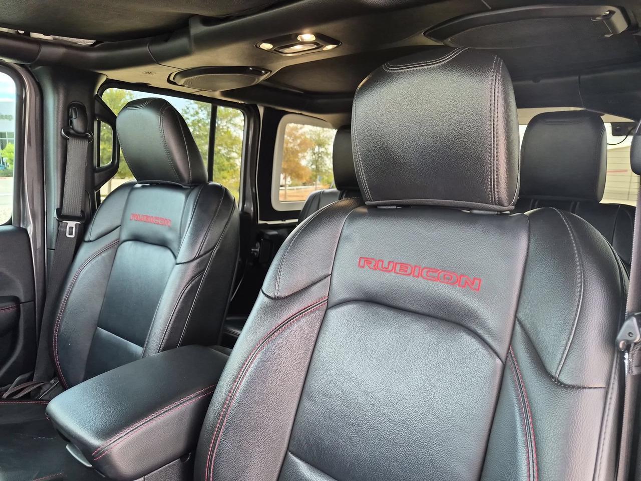2021 Jeep Wrangler Unlimited Rubicon Castroville TX
