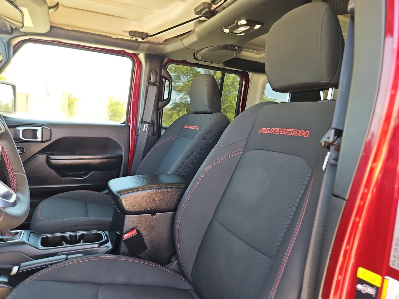 2021 Jeep Wrangler Unlimited Rubicon Castroville TX