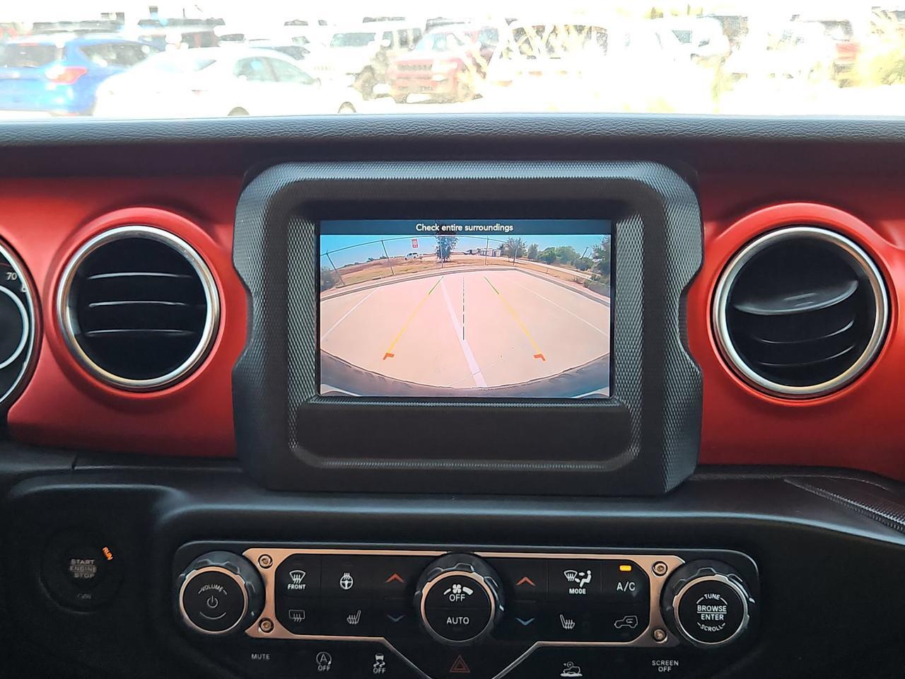 2021 Jeep Wrangler Unlimited Rubicon Castroville TX
