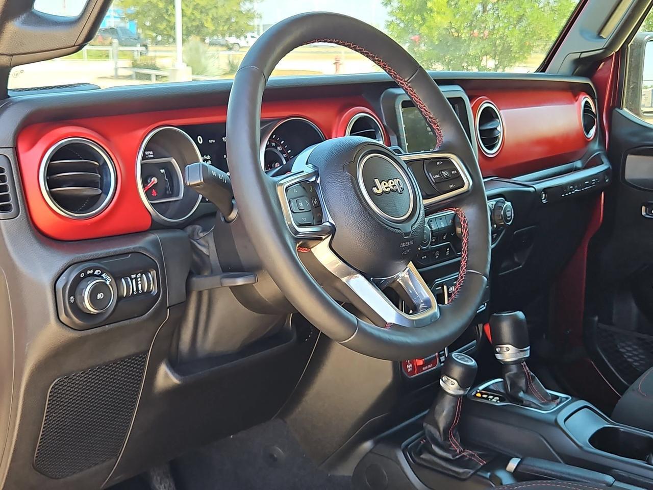 2021 Jeep Wrangler Unlimited Rubicon Castroville TX